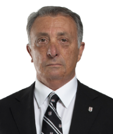 Picture of Ahmet Nur Çebi