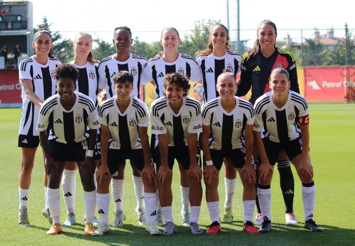 Beşiktaş United Payment Kadın Futbol Takımı